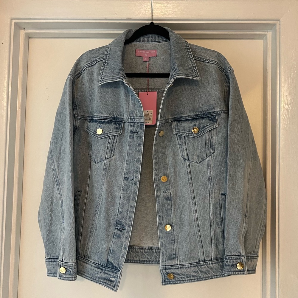Stoney Clover Lane x Target Jacket